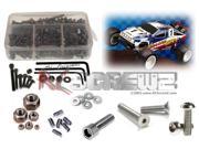 RC Screwz Traxxas SRT Stainless Steel Screw Kit tra027