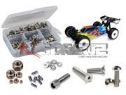RCScrewZ Teckno RC EB48.2 1 8 Buggy Stainless Steel Screw Kit tek006