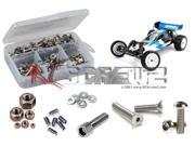 RC Screwz Helion RC Criterion 1 10 Stainless Steel Screw Kit helrc002
