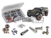 RC Screwz Traxxas Dakar Slash 4x4 Stainless Steel Screw Kit tra059
