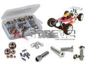 RC Screwz Mugen Seiki MBX 4 XR Works Stainless Steel Screw Kit mug004