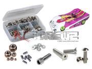 RCScrewZ Serpent 950 R Stainless Steel Screw Kit ser011