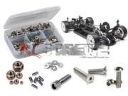RC Screwz Xray T2R Stainless Steel Screw Kit xra012