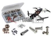 RC Screwz Lumenier QAV540 G Multicopter Stainless Steel Screw Kit lum002
