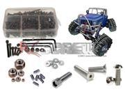 RC Screwz RC4WD Timber Wolf Stainless Steel Screw Kit rc4wd003