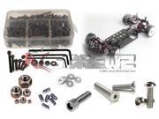 RC Screwz Schumacher MI3 Stainless Steel Screw Kit sch015