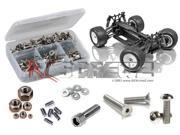 RC Screwz Xray M18 T Stainless Steel Screw Kit xra007