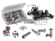 RC Screwz Xray NT 18T Stainless Steel Screw Kit xra011