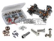 RCScrewZ Xray XT8 e Truggy Stainless Steel Screw Kit xra040