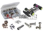 RC Screwz Serpent Vector NT Stainless Steel Screw Kit ser006