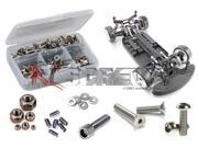 RC Screwz Xray T1 R Stainless Steel Screw Kit xra003