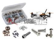 RC Screwz Skyhero Anakin FPV Multicoptor Stainless Steel Screw Kit skyh005