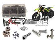 RC Screwz Venom Racing VMX450 Motorcycle Stainless Steel Screw Kit ven007