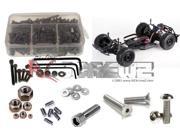 RC Screwz TQ Racing SX10 SC Stainless Steel Screw Kit tq004