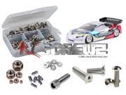 RC Screwz Schumacher Supastock GT12 Stainless Steel Screw Kit sch026
