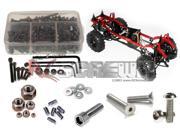 RC Screwz RC4WD Trail Finder SE Stainless Steel Screw Kit rc4wd002