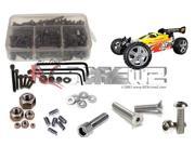 RCScrewZ XTM Racing XT2 e 1 8 Electric Stainless Steel Screw Kit xtm011