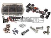 RC Screwz Serpent F 180 Stainless Steel Screw Kit ser014
