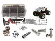 RC Screwz Venom Racing Mini Giant Stainless Steel Screw Kit ven001