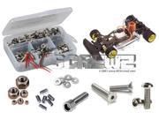 RC Screwz Serpent 835 Stainless Steel Screw Kit ser003