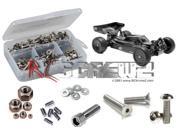 RC Screwz Schumacher Cat K1 1 10 Stainless Steel Screw Kit sch025