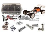 RCScrewZ Serpent 811e 2.0 Buggy Stainless Steel Screw Kit ser029