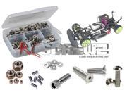 RC Screwz Serpent Impulse Pro Stainless Steel Screw Kit ser001