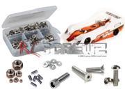 RC Screwz Serpent 977 Viper 1 8 Onroad Stainless Steel Screw Kit ser030