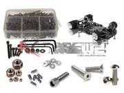 RC Screwz Xray X12 1 12 Onroad Stainless Steel Screw Kit xra038