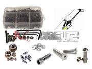 RCScrewZ MSH Protos Mini Stainless Steel Screw Kit msh002