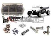 RC Screwz Schumacher Cat SX2 Stainless Steel Screw Kit sch021