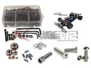RC Screwz Motonica P8.1 Electron Stainless Steel Screw Kit mot003