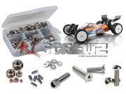 RC Screwz Xray XB4 2wd 1 10 Buggy Stainless Steel Screw Kit xra046