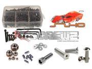 RC Screwz Serpent S240 Stainless Steel Screw Kit ser020
