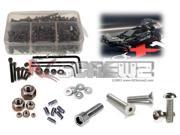RC Screwz Thunder Tech Racing CORR 2wd Stainless Steel Screw Kit ttr001