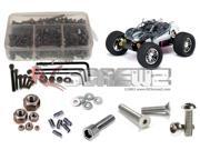 RC Screwz Schumacher Havoc Stainless Steel Screw Kit sch020