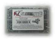 RCScrewZ OFNA Ultra Comp Stainless Steel Screw Kit ofn028