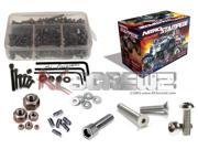 RC Screwz Traxxas Nitro Stampede Stainless Steel Screw Kit tra007