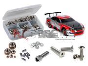 RC Screwz Redcat Racing Lightning ERX Drift Stainless Steel Screw Kit rcr057