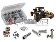 RC Screwz Redcat Racing Chimera Saindrail EP Stainless Steel Screw Kit rcr044