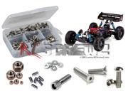 RC Screwz Redcat Racing Hurricane XTE Stainless Steel Screw Kit rcr041