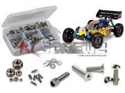 RC Screwz Redcat Racing Hurricane XTR Stainless Steel Screw Kit rcr040