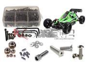 RC Screwz Redcat Racing 1 5 Rampage XB Stainless Steel Screw Kit rcr012