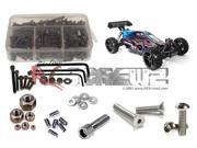 RC Screwz Redcat Racing 1 5 Rampage XB E Stainless Steel Screw Kit rcr013
