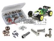 RCScrewZ Team Losi 8ight T E 3.0 TLR04006 Stainless Steel Screw Kit los082
