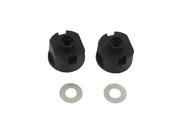 Redcat Racing 02039 Differential Case 2 Pieces for Lightning Tornado Volcano