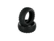Redcat Racing 06009 2.2 Front Off Road Knobby Tires 2 Pieces Shockwave Tornado