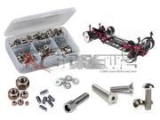 RCScrewZ TOP Racing Photon EX Stainless Steel Screw Kit top007
