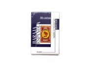 Don Manolo Spanish Suite Playing Cards 1 Sealed Blue Deck