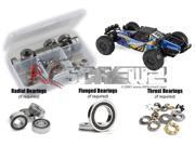 RC Screwz ProLine Pro 2 Buggy 2wd Rubber Shielded Bearings Kit prol002r